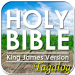 King James Bible Tagalog icon