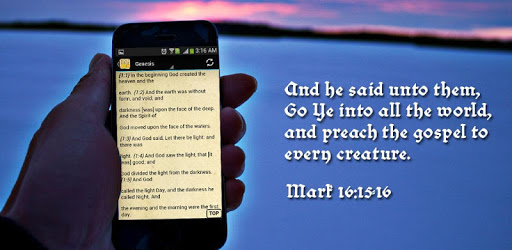 KJV Bible: Free Offline Bible pc screenshot