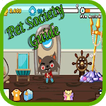 Guide  for Pet Society online icon