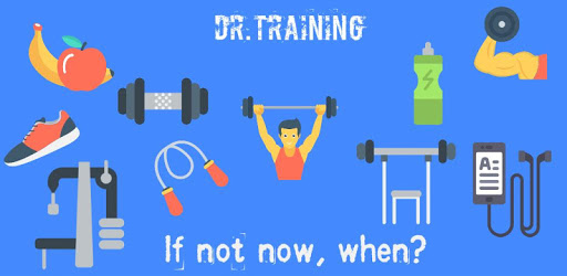 Dr. Training - Fitness & Bodybuilding Gym Workouts pc screenshot Dr. Training - Fitness & Bodybuilding Gym Workouts pc screenshot