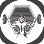 Dr. Training - Fitness & Bodybuilding Gym Workouts icon