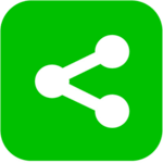 Share apps icon