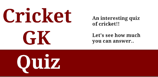 Cricket GK Quiz pc screenshot Cricket GK Quiz pc screenshot