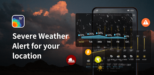 ProWeather-NOAA Weather Alerts, Forecasts, Radar pc screenshot