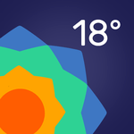 ProWeather-NOAA Weather Alerts, Forecasts, Radar for pc icon
