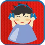 Musica y canciones infantiles gratis para niños icon