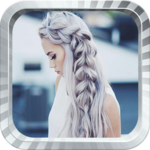 How To Make Braids Hairstyles icon