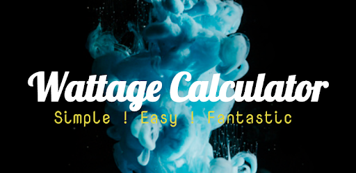 Vaping Watt Calculator pc screenshot