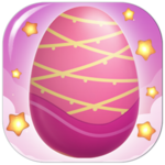 Surprise Eggs for Girls 3D icon