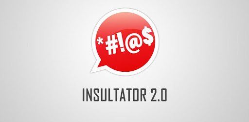 Insulter 2.0 pc screenshot