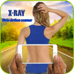 X-Ray Cloth Remover:Girl Scanner Simulator funny icon