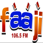 Faaji 106.5 Fm icon