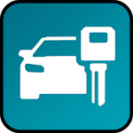 Rent a car in UAE icon
