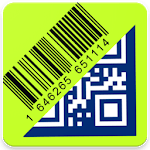 Barcode QR : Scanner & Generator icon