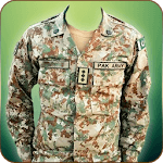 Pakistan army suit editor 2018 icon