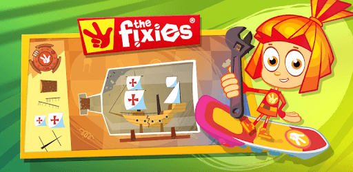 Fixies The Masters pc screenshot