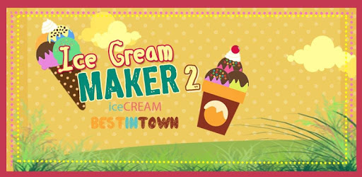 Frozen Ice Cream Cones pc screenshot Frozen Ice Cream Cones pc screenshot