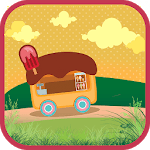 Frozen Ice Cream Cones icon