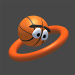 Jump Shot - Bouncy BasketBall for pc icon Jump Shot - Bouncy BasketBall for pc icon