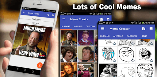 Meme Generator - Create funny memes pc screenshot
