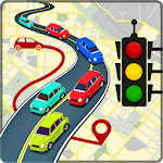 Live Traffic Route Finder icon
