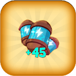 Spins and coins Rewards Forum icon