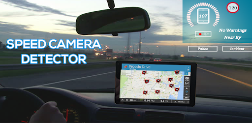 Speed Camera Detector - Traffic & Speed Alert pc screenshot