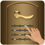 Awesome Door Lock Screen icon