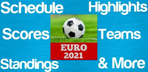 Schedule for EURO 2021 Football - Scores & More pc screenshot Schedule for EURO 2021 Football - Scores & More pc screenshot