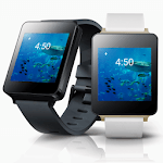 Water Ripples Live Watch Face icon