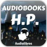 Audiobooks Of HP Free Not Official icon