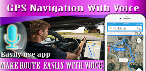 Drive With Me: GPS Route & Voice Navigation Map for PC - How to Install ...