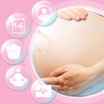 Pregnancy & Baby Be parents icon
