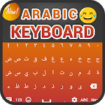 Arabic keyboard Typing - Fast Arabic Keypad Input icon