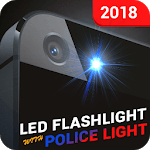 LED Flashlight 2018 – Torch Light App icon