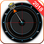 Qibla Compass- Salat & Hijri Calendar for pc icon Qibla Compass- Salat & Hijri Calendar for pc icon