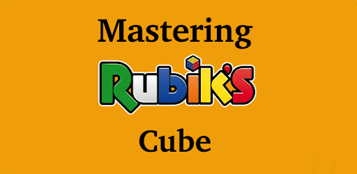 Mastering Rubik's Cube - Cube Solving Guide pc screenshot