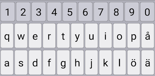 Finnish (Suomi) Language for AppsTech Keyboards pc screenshot Finnish (Suomi) Language for AppsTech Keyboards pc screenshot
