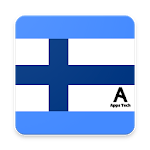 Finnish (Suomi) Language for AppsTech Keyboards icon