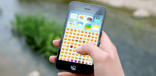 Keyboard Emoji pc screenshot Keyboard Emoji pc screenshot
