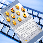 Keyboard Emoji icon