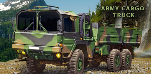 Army Cargo Truck - Army Truck Driving Simulator 3D pc screenshot Army Cargo Truck - Army Truck Driving Simulator 3D pc screenshot