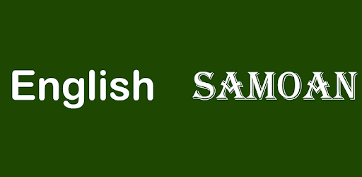 English To Samoan Dictionary pc screenshot