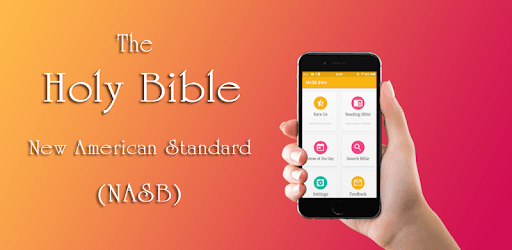Holy Bible, NASB Bible Version offline free pc screenshot
