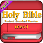 Holy Bible, RSV Bible Version offline free icon