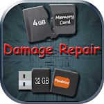 Repair Damage Memory And Pendrive Guide icon