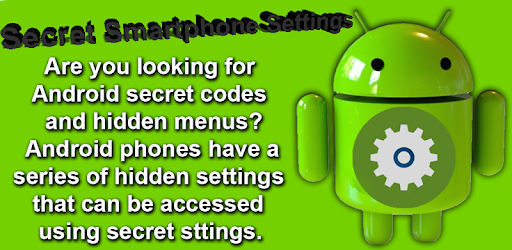Secret Smartphone Settings Guide pc screenshot Secret Smartphone Settings Guide pc screenshot