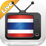 Thai Live TV - ดูทีวีออนไลน์ icon