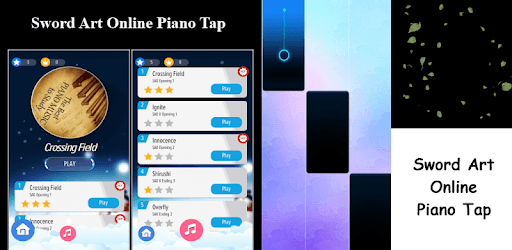 Piano Tap - Sword Art Online pc screenshot Piano Tap - Sword Art Online pc screenshot
