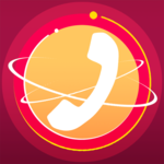 Phoner 2nd Phone Number + Anonymous Text & Call icon